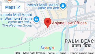 Anjana Law Offices office location snapshot